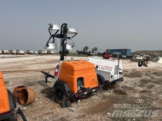 Generac MLT6S Apšvietimo bokšteliai