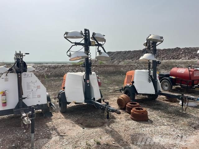 Generac MLT6S Apšvietimo bokšteliai