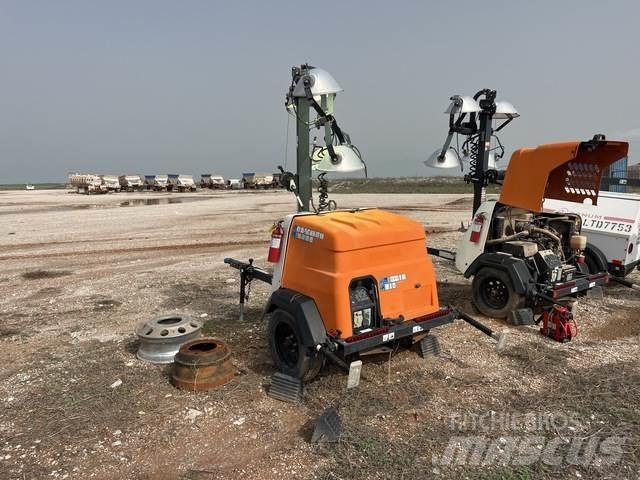Generac MLT6S Apšvietimo bokšteliai