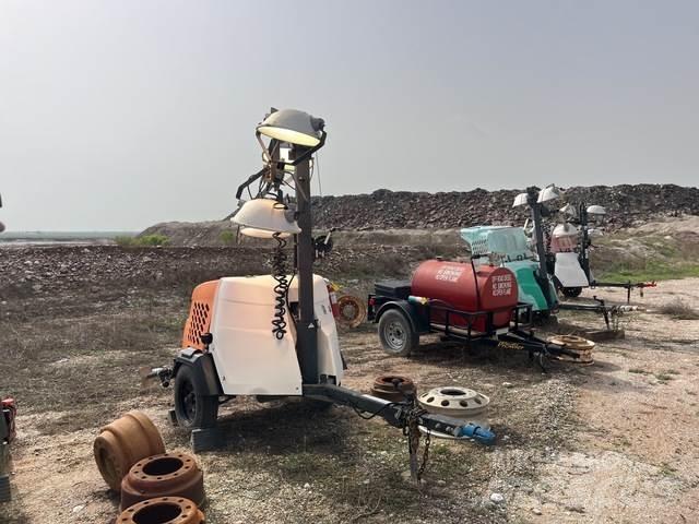 Generac MLT6S Apšvietimo bokšteliai