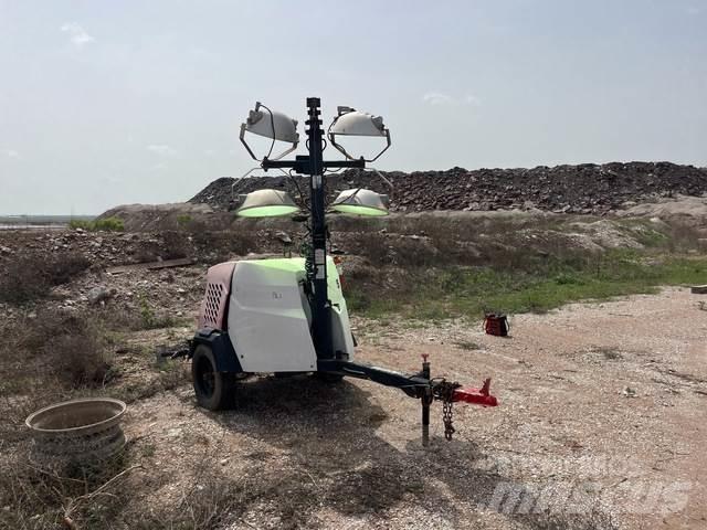 Generac MLT6S Apšvietimo bokšteliai