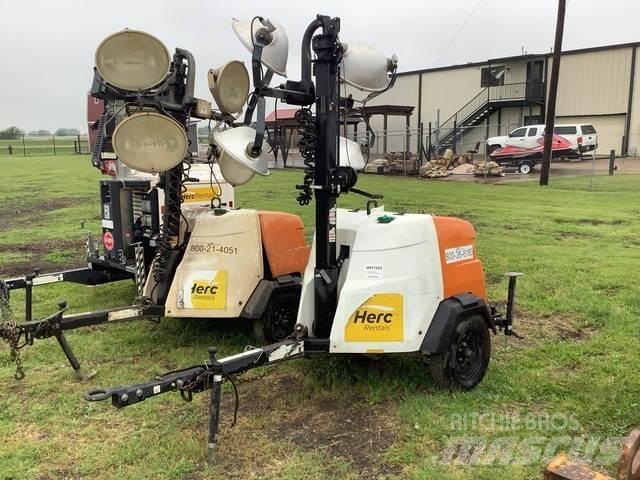 Generac MLT6S Apšvietimo bokšteliai