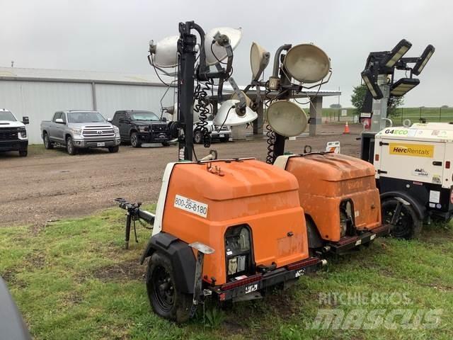 Generac MLT6S Apšvietimo bokšteliai