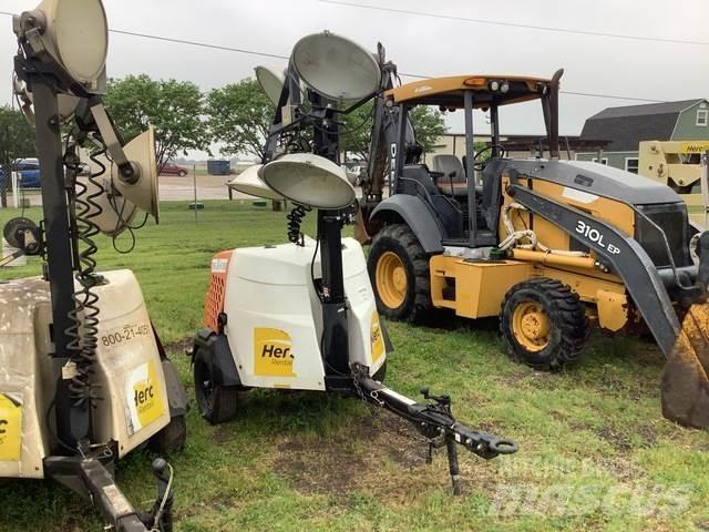 Generac MLT6S Apšvietimo bokšteliai
