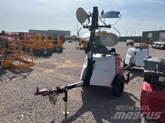 Generac MLT6S Apšvietimo bokšteliai