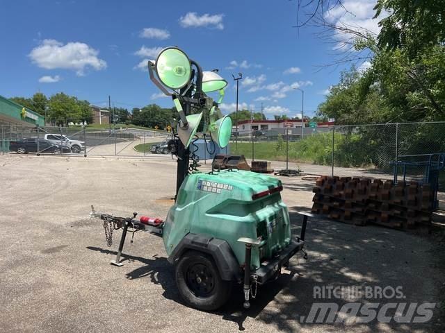 Generac MLT6S Apšvietimo bokšteliai