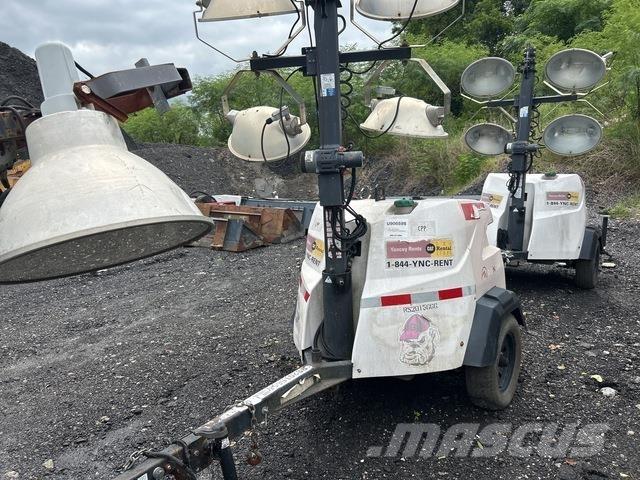 Generac MLT6S Apšvietimo bokšteliai