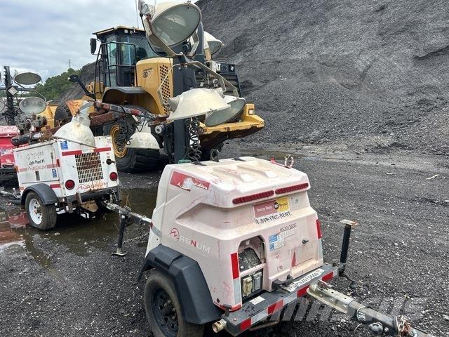 Generac MLT6S Apšvietimo bokšteliai