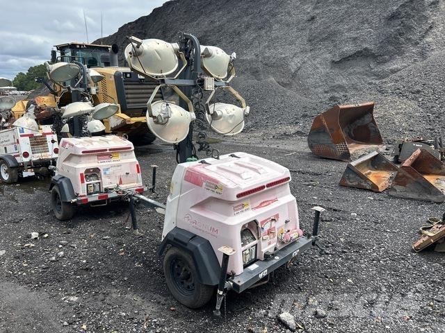 Generac MLT6S Apšvietimo bokšteliai