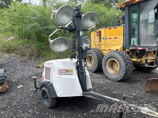 Generac MLT6S Apšvietimo bokšteliai
