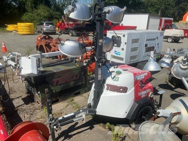 Generac MLT6S Apšvietimo bokšteliai