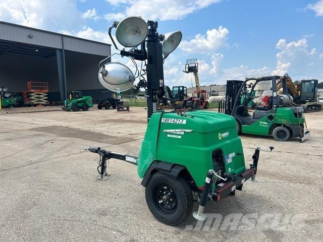 Generac MLT6S Apšvietimo bokšteliai