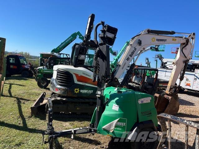 Generac MLT6S Apšvietimo bokšteliai