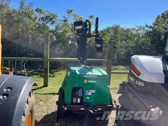 Generac MLT6S Apšvietimo bokšteliai