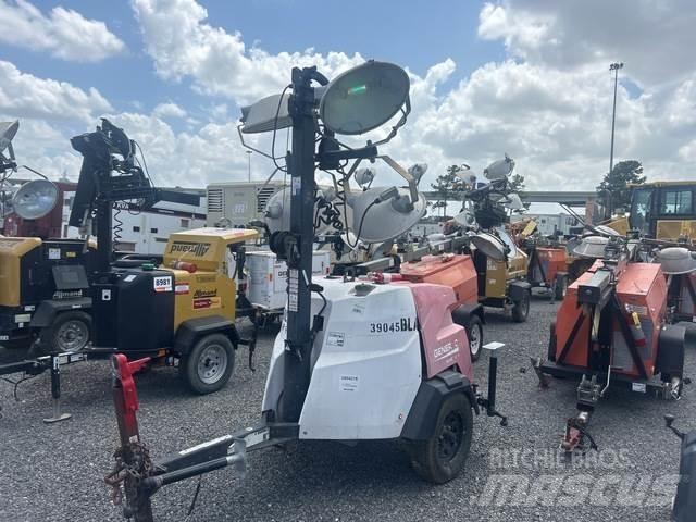 Generac MLT6SK Apšvietimo bokšteliai