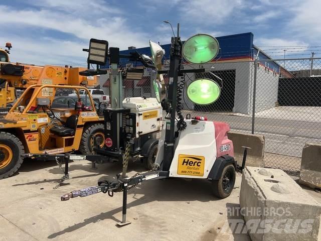 Generac MLT6SK Apšvietimo bokšteliai