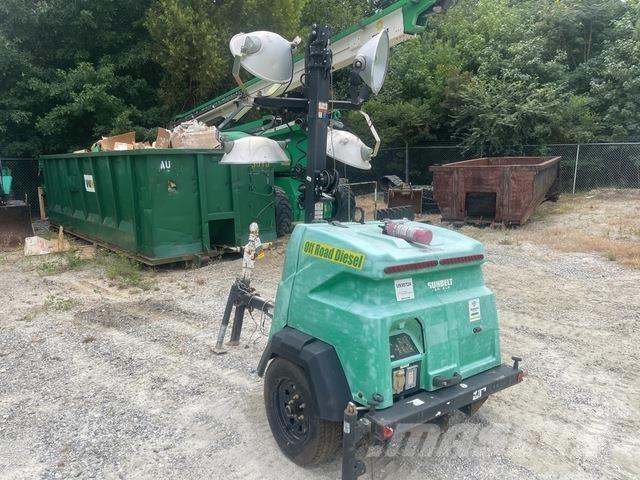 Generac MLT6SM Apšvietimo bokšteliai