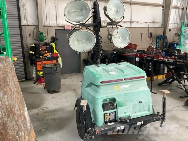 Generac MLT6SM Apšvietimo bokšteliai