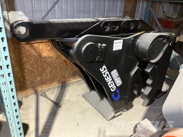 Genesis GMP70D Trupintuvai