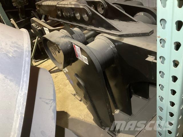 Genesis GMP70D Trupintuvai