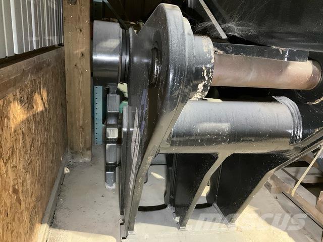 Genesis GMP70D Trupintuvai