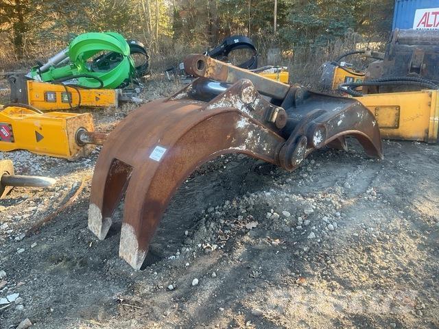 Genesis GSD90 Griebtuvai