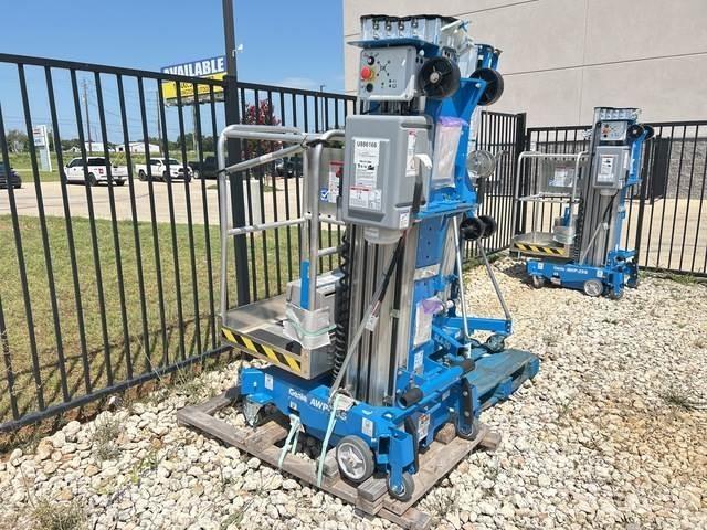 Genie AWP-25S Vertikalūs stiebiniai keltuvai