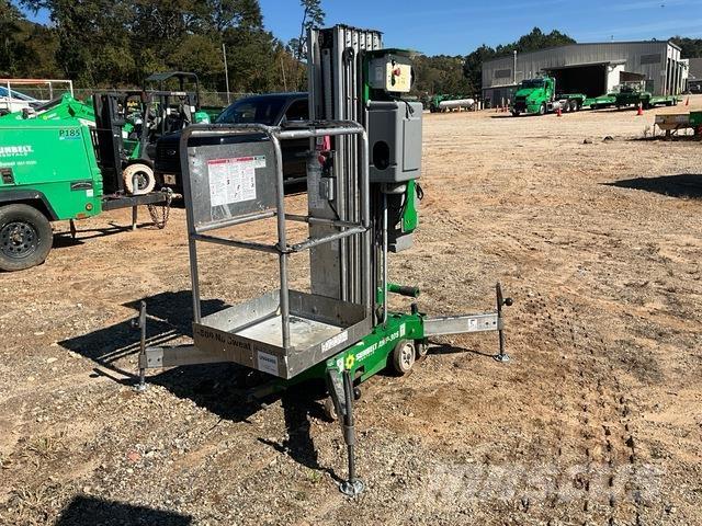 Genie AWP-30S Vertikalūs stiebiniai keltuvai