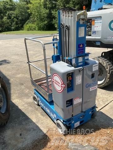 Genie GR-20 Vertikalūs stiebiniai keltuvai