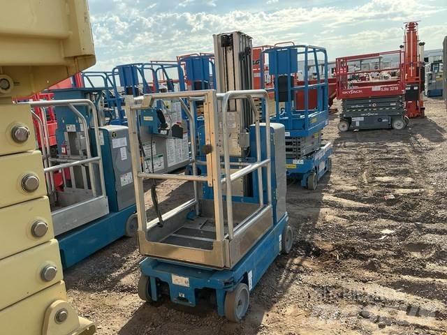 Genie GR-20 Vertikalūs stiebiniai keltuvai