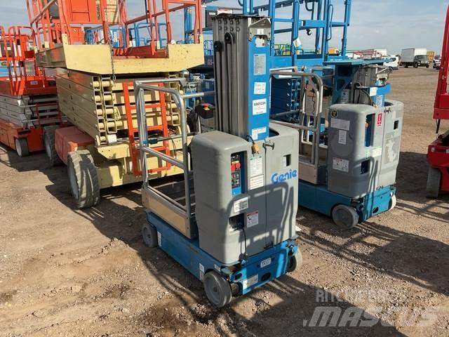 Genie GR-20 Vertikalūs stiebiniai keltuvai