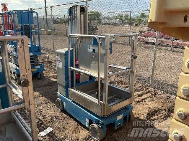 Genie GR-20 Vertikalūs stiebiniai keltuvai