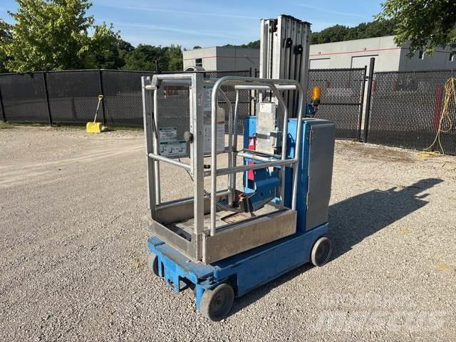 Genie GR-20 Vertikalūs stiebiniai keltuvai