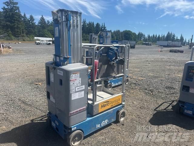 Genie GR-20 Vertikalūs stiebiniai keltuvai