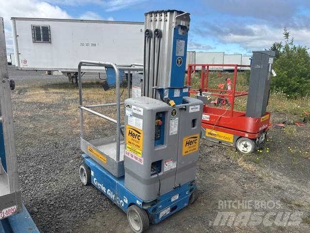 Genie GR-20 Vertikalūs stiebiniai keltuvai