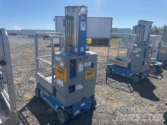 Genie GR-20 Vertikalūs stiebiniai keltuvai
