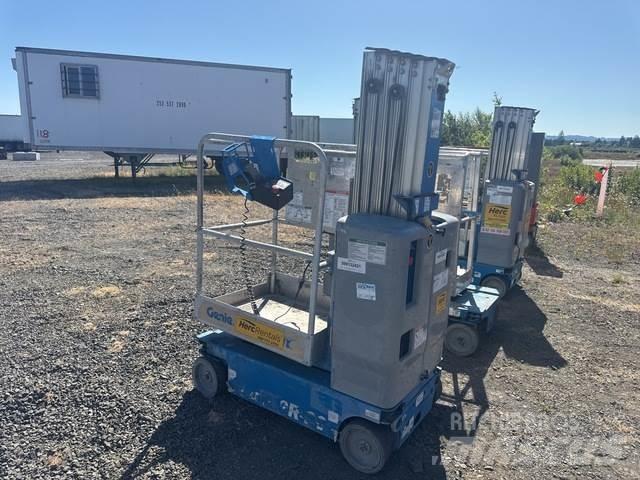Genie GR-20 Vertikalūs stiebiniai keltuvai