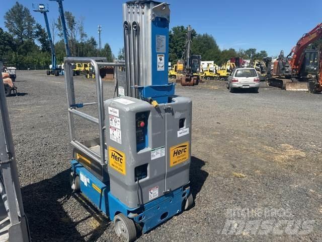 Genie GR-20 Vertikalūs stiebiniai keltuvai