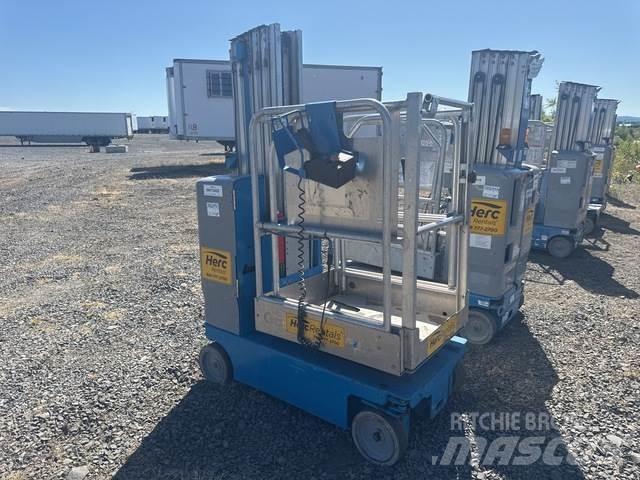 Genie GR-20 Vertikalūs stiebiniai keltuvai