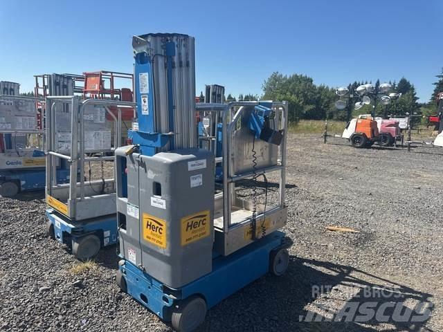 Genie GR-20 Vertikalūs stiebiniai keltuvai