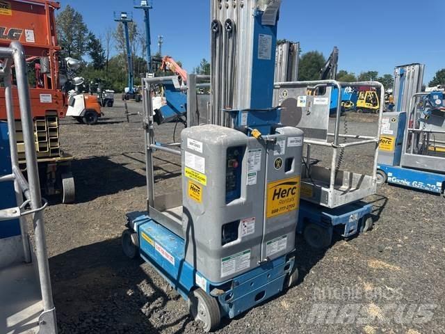 Genie GR-20 Vertikalūs stiebiniai keltuvai