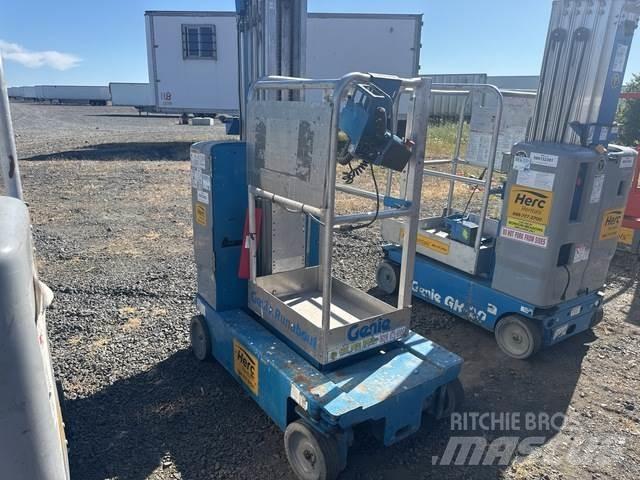 Genie GR-20 Vertikalūs stiebiniai keltuvai