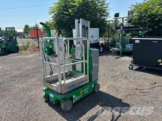 Genie GR-20 Vertikalūs stiebiniai keltuvai