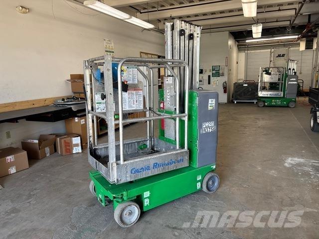 Genie GR-20 Vertikalūs stiebiniai keltuvai