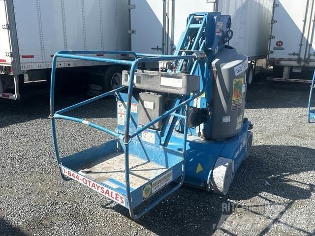 Genie GR-26J Vertikalūs stiebiniai keltuvai