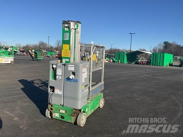 Genie GR20 Vertikalūs stiebiniai keltuvai