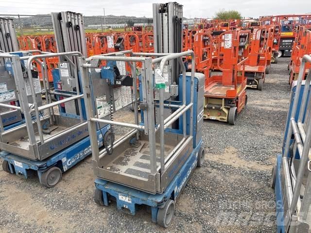 Genie GR20 Vertikalūs stiebiniai keltuvai