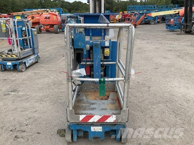Genie GR20 Vertikalūs stiebiniai keltuvai