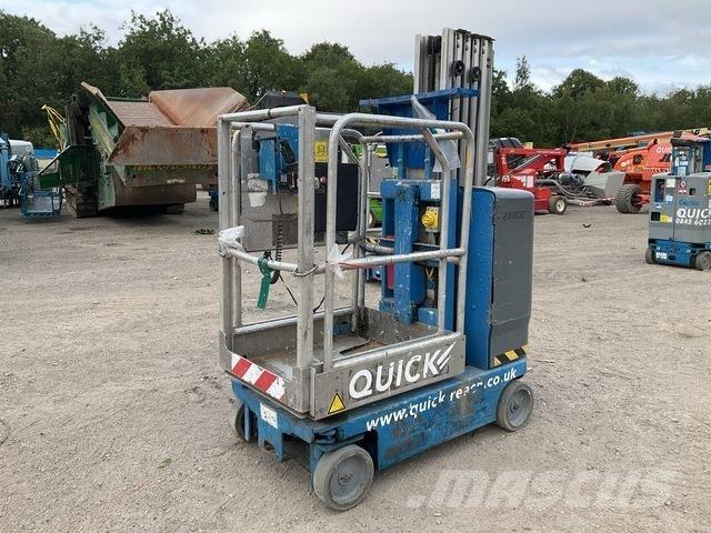 Genie GR20 Vertikalūs stiebiniai keltuvai