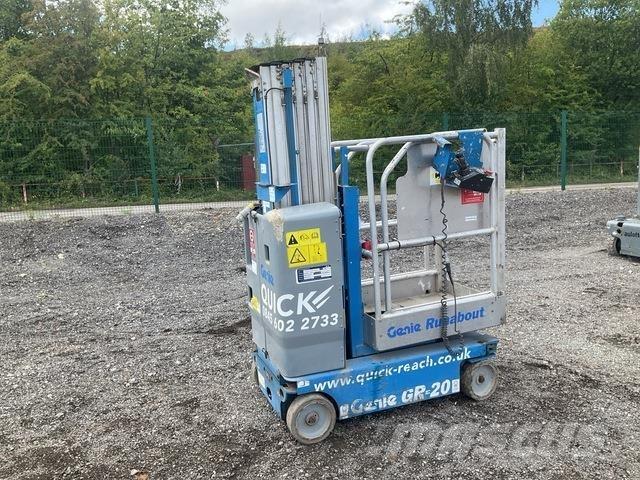 Genie GR20 Alkūniniai keltuvai